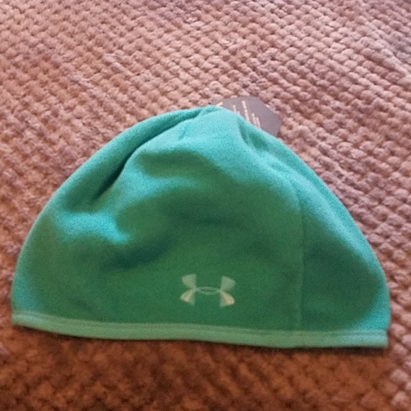 UNDER ARMOUR WOMEN'S INFRARED SKULL CAP - Picture 2 of 4